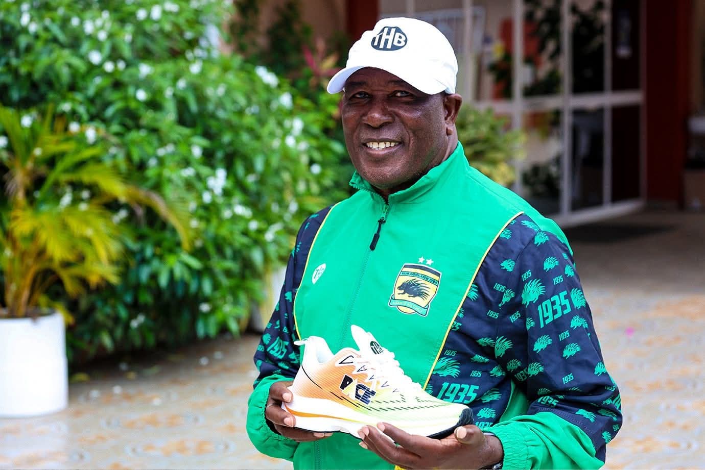 THB Asante Kotoko SC Tracksuit