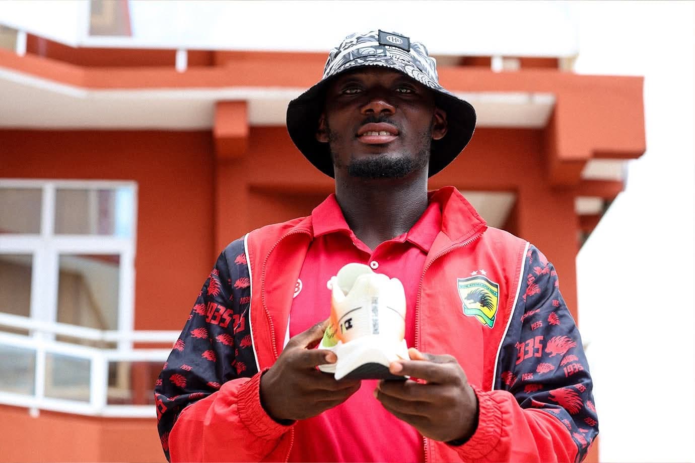 THB Asante Kotoko SC Tracksuit 2