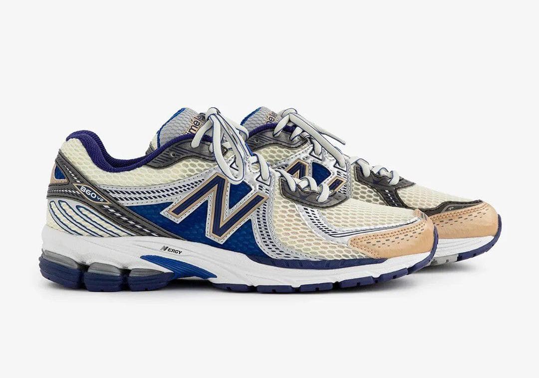 New Balance nergy vol 7