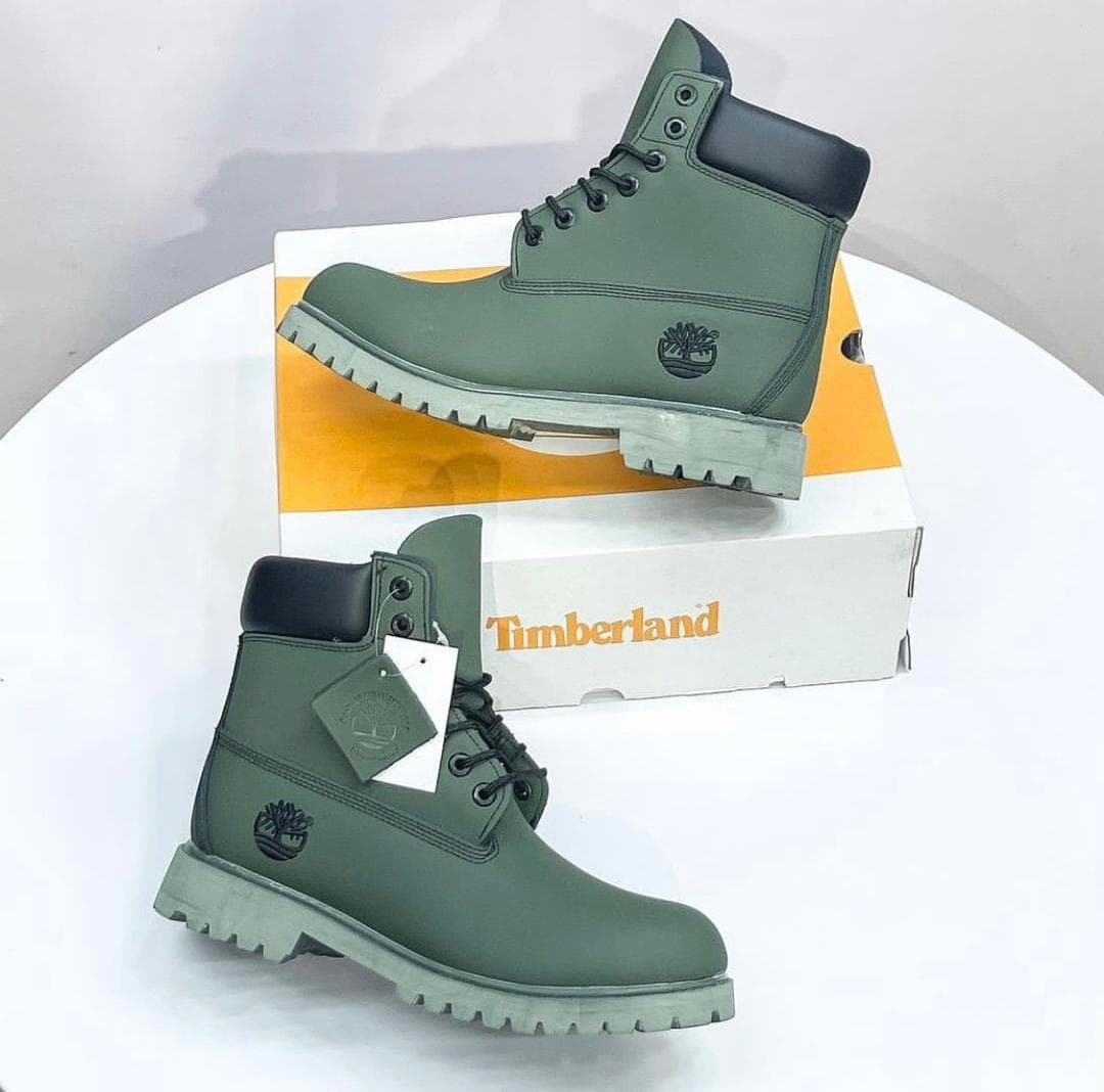 TIMBERLAND 6 Premium Waterproof Patent Boot 1