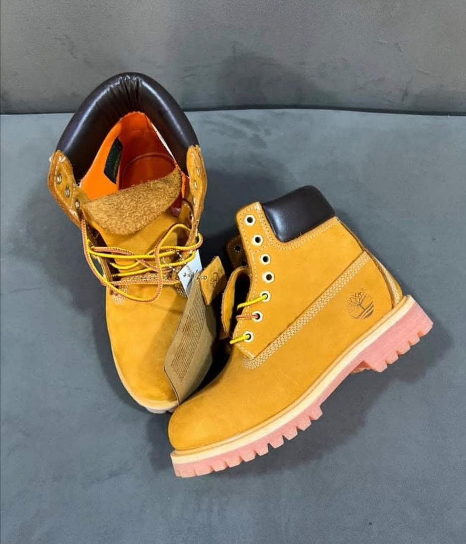 TIMBERLAND 6 Premium Waterproof Patent Boot 2