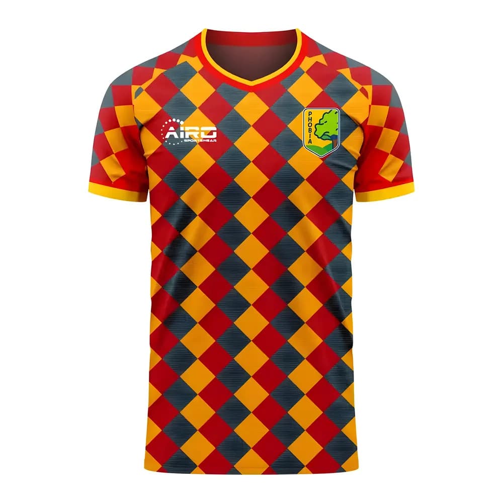 Accra Hearts of Oak Home Men's Soccer Jersey