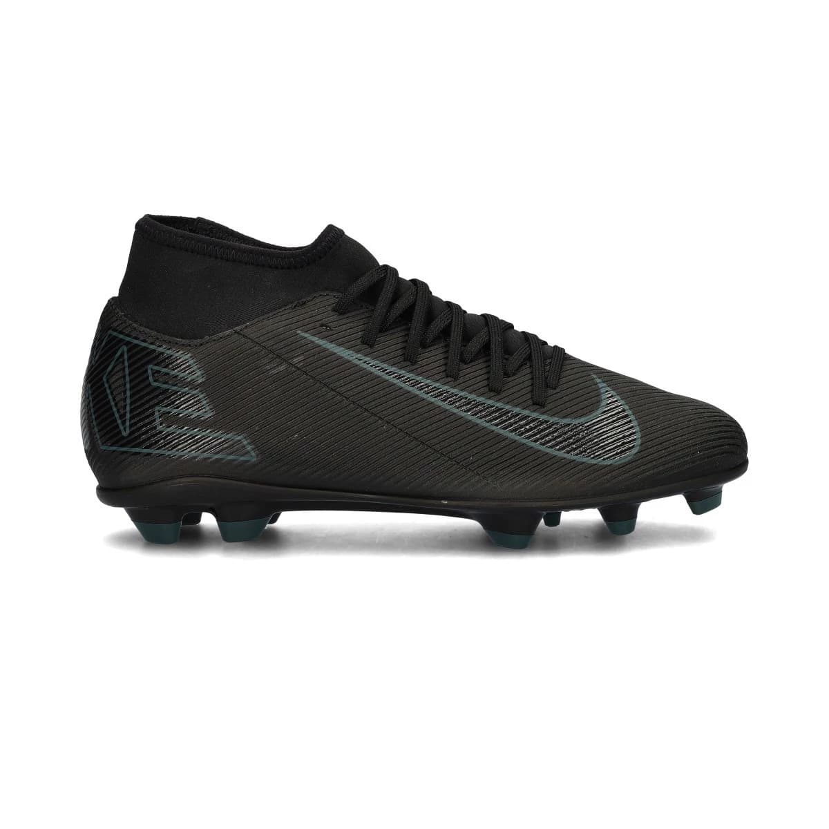 Nike mercurial superfly negro boot