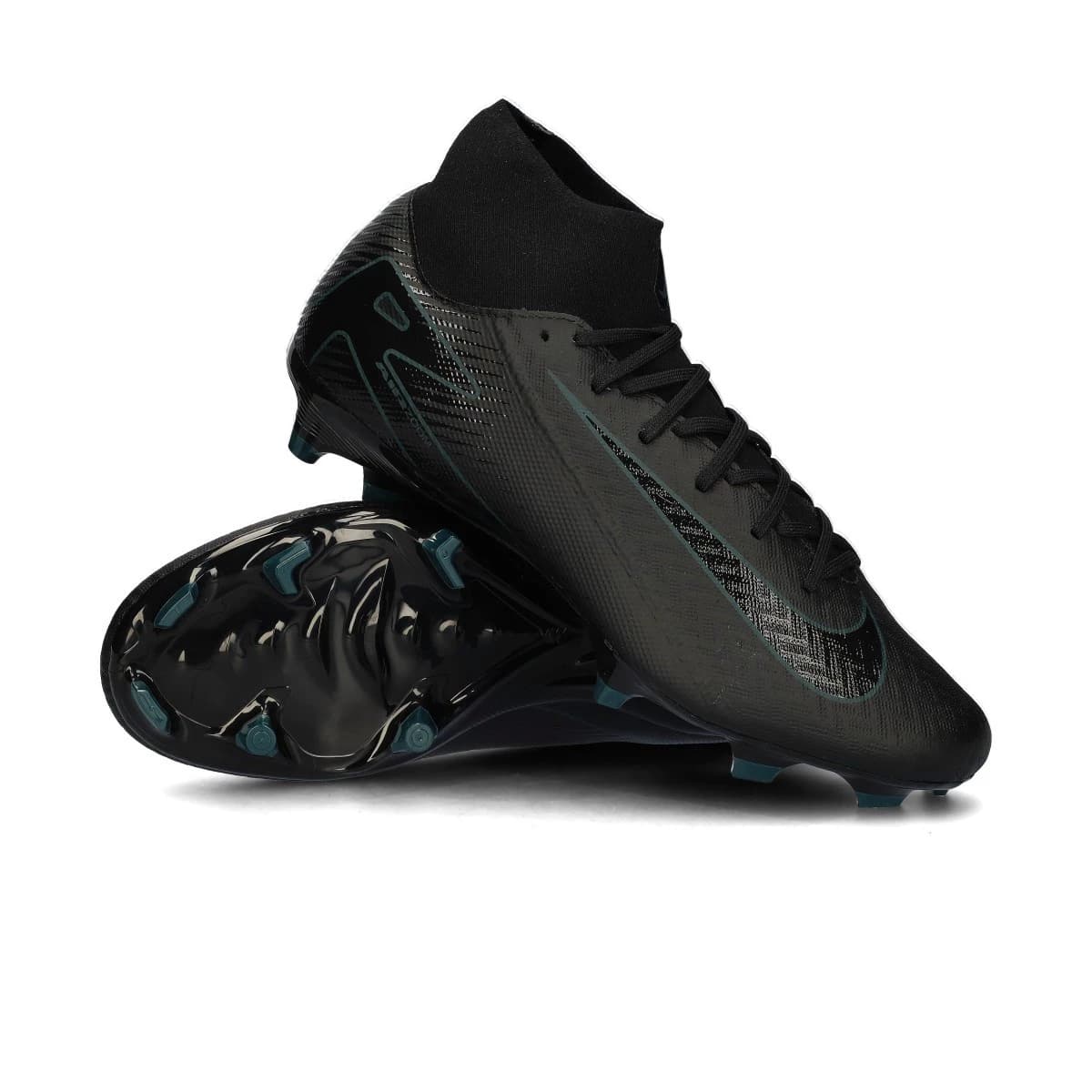 Nike mercurial superfly negro boot 1