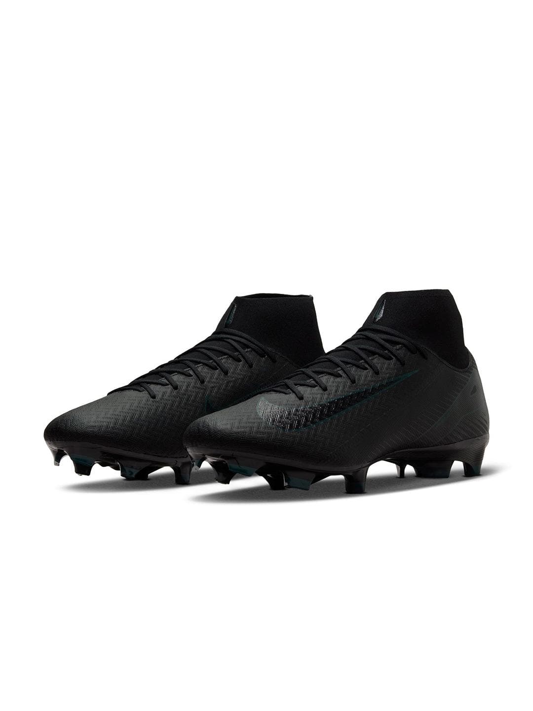 Nike mercurial superfly negro boot 2