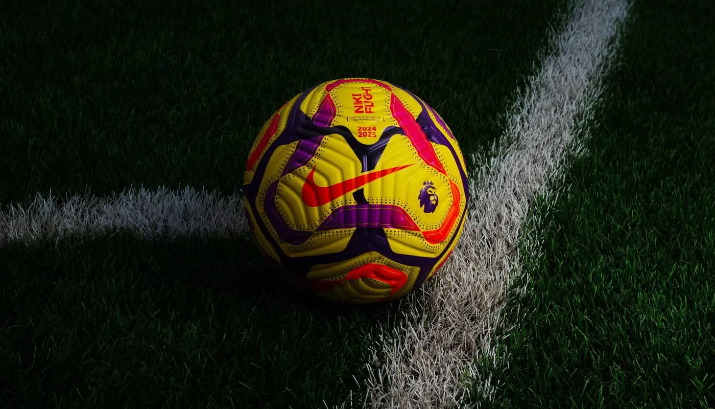 Nike Premier League Academy Soccer Ball 2