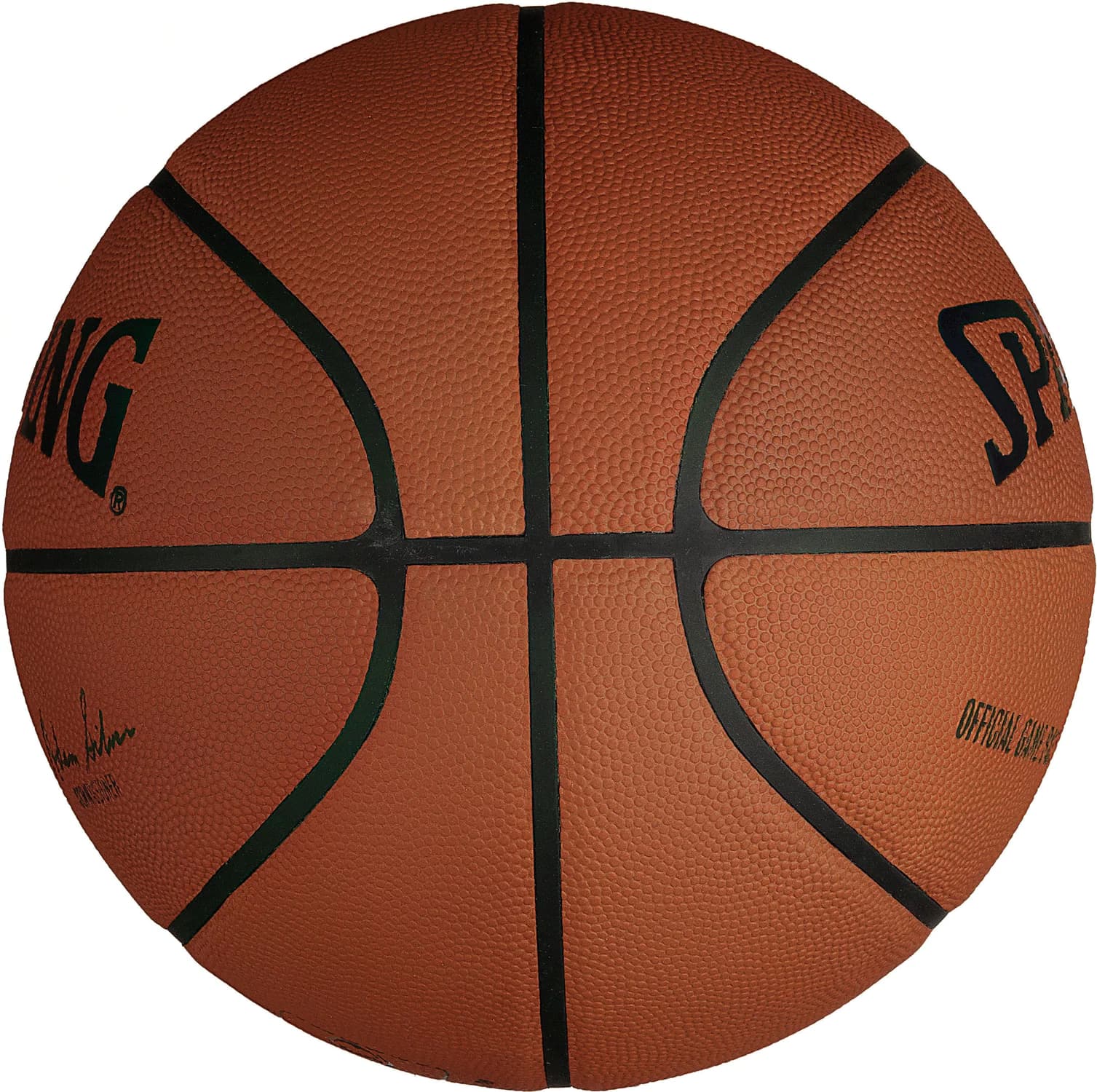 FIBA Basketball BT100 Touch - Brown 2