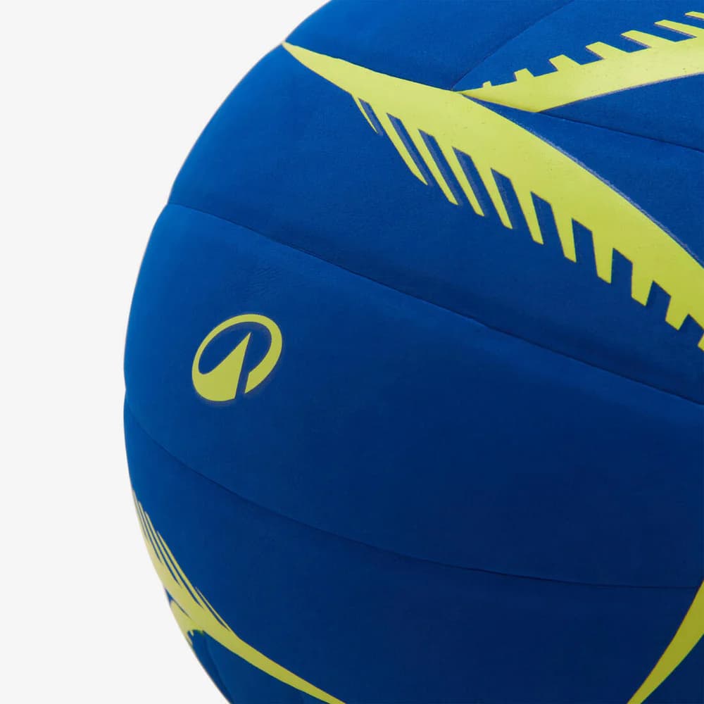 Volleyball 230/250 g Ball VB500 Soft - Blue/Yellow 2