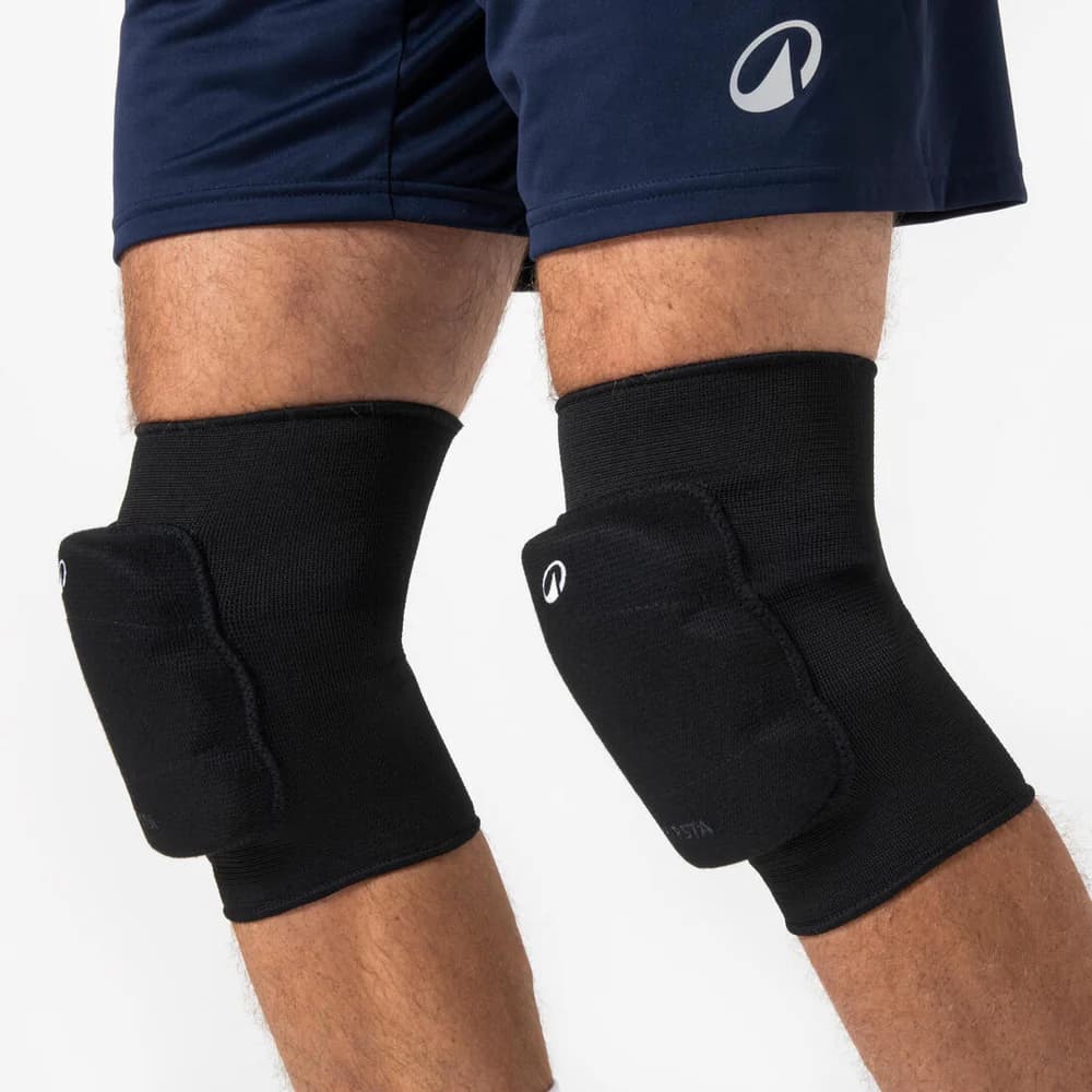 Volleyball Knee Pads VKP100 - Black 1
