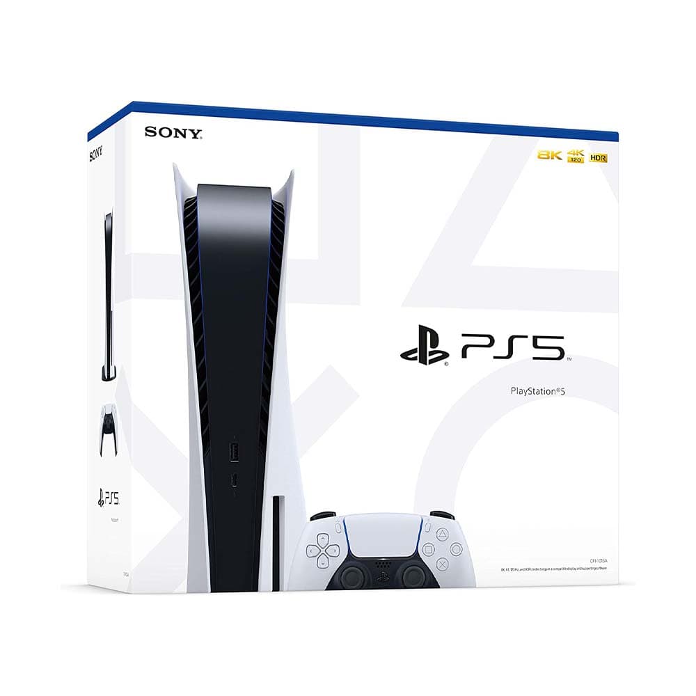 Sony PlayStation 5 825GB Console 1